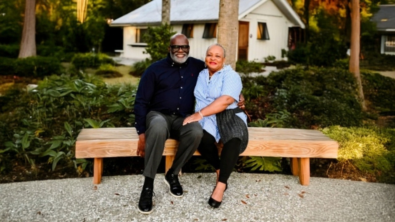Marcellus and Valerie Bonner